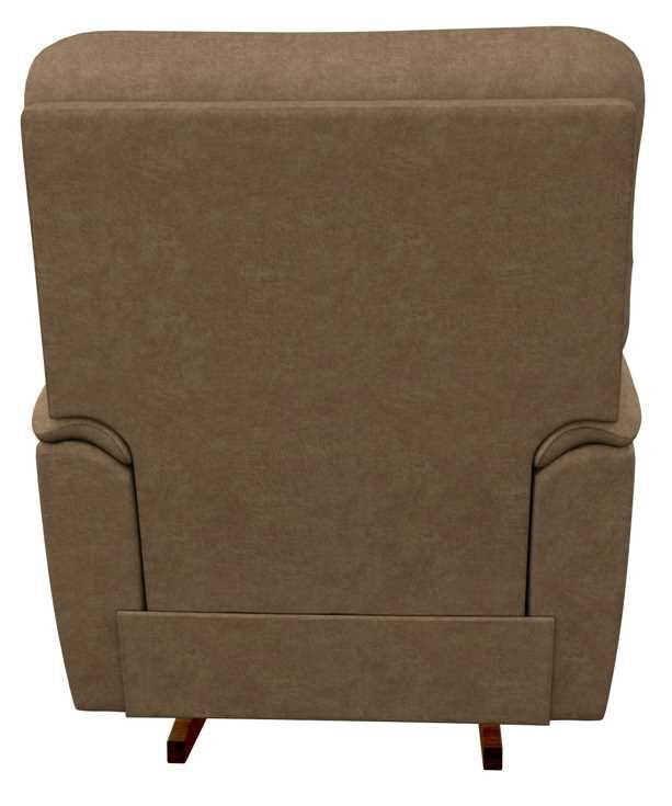 La-Z-Boy® Trouper Camel Manual Rocking Recliner-3