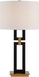 Renwil® Everren Lila Matte Black Table Lamp-4