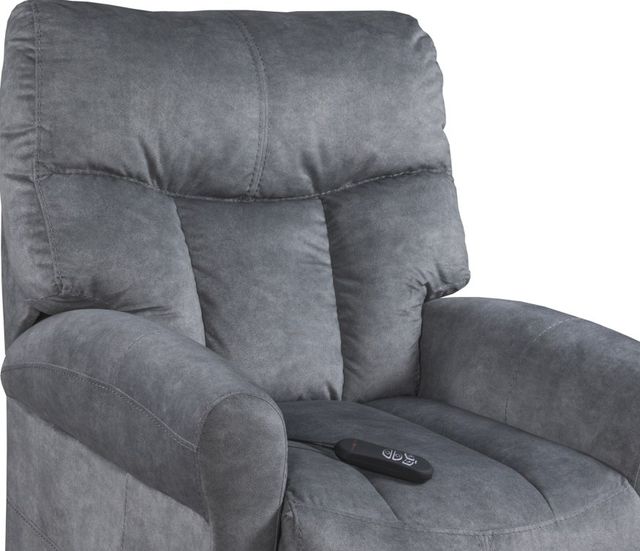 HomeStretch Gray Lift Chair-1