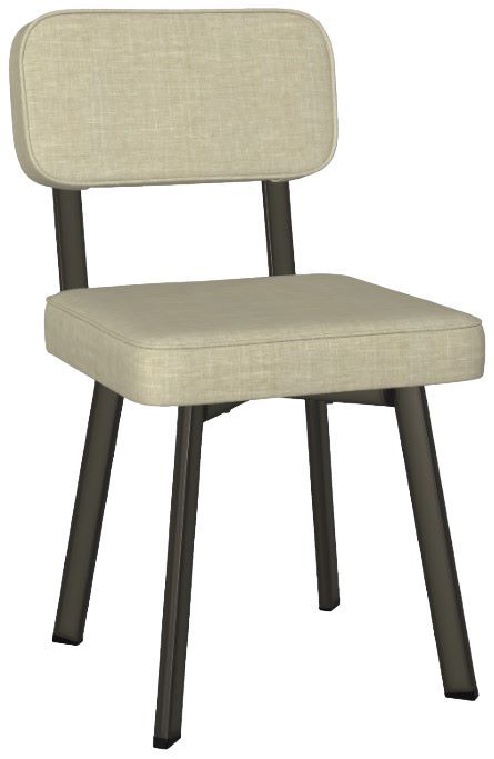 Amisco Customizable Brixton Dining Side Chair-0