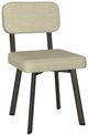 Amisco Customizable Brixton Dining Side Chair-0