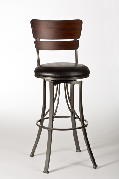 Hillsdale Furniture Santa Monica Counter Stool - Thumbnail 2