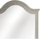 Homelegance® Mossbrook Light Gray Dresser Mirror-3