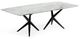 VIG Furniture Modrest Stetson Smoked Ash/White Dining Table-0