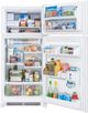Frigidaire Gallery® 20.5 Cu. Ft. Top Freezer Refrigerator-Pearl White-1