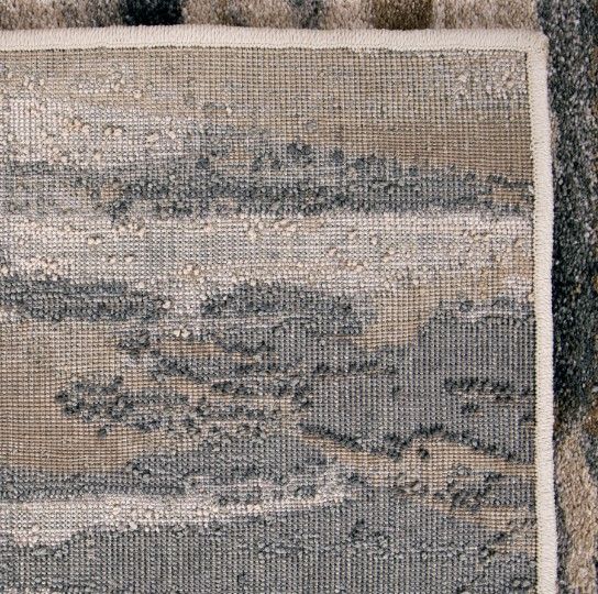 Orian Riverstone Impressionist Multi 5'x8' Area Rug-4