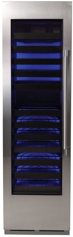 Perlick® 24" 12.6 Cu. Ft. Panel Ready Buit-In Wine Column-3
