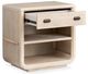 Magnussen Home® Sunset Cove Sanibel Brown Open Nightstand-3