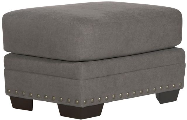 Jackson Furniture Cutler Ash Ottoman-0