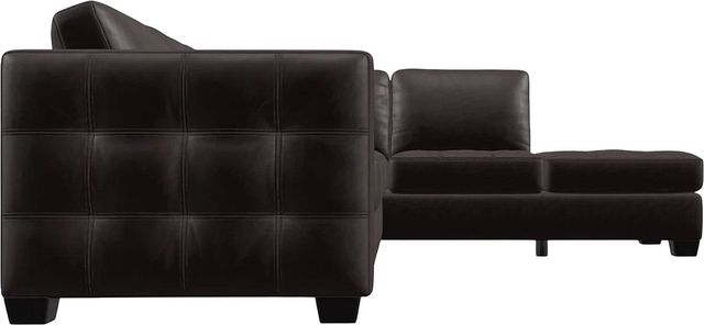 Palliser® Furniture Customizable Barrett 2-Piece Right-Arm Facing Sofa Sectional and Corner Chaise-2