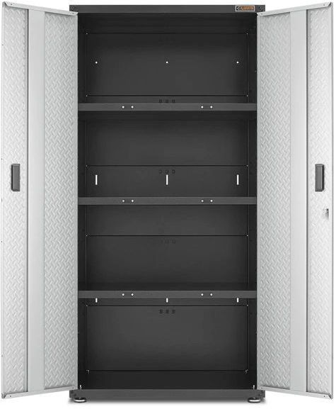 Gladiator® Smooth Hammered Granite Ready-to-Assemble Jumbo Gearbox-1