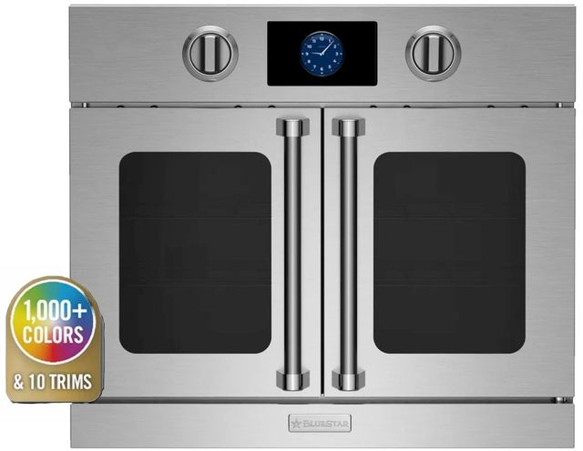 BlueStar® 30" Custom Single Electric Wall Oven-0
