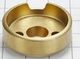 JennAir® 3" Brass Range Knob Bezel-2