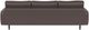 American Leather® Customizable Estero Leather Sofa-3