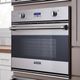 Viking® 3 Series 30" Stainless Steel Electric Single Built in Oven-1