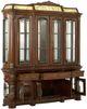 Michael Amini® Villa Valencia 3-Piece Classic Chestnut China Set with Decorative Light Box-3