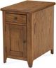 Peters-Revington™ Carson™ Chestnut Chairside Cabinet-1