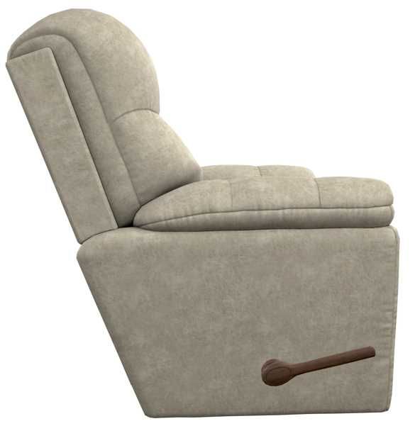 La-Z-Boy® Morrison Stucco Manual Wall Recliner-2