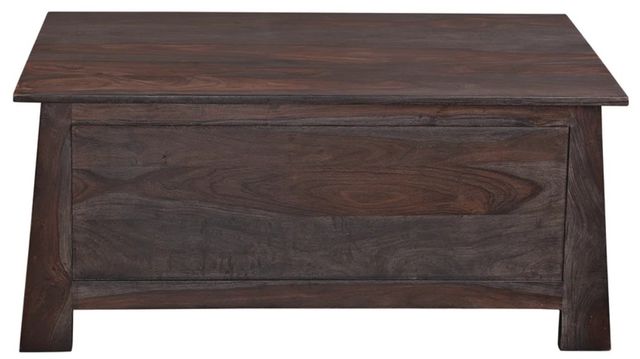 Porter International Designs Kalispell Midnight Trunk-1