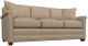 La-Z-Boy® Bexley Khaki Queen Sleeper Sofa-0
