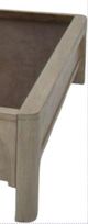 Coaster® Solano Weathered Mango Queen Panel Bed-2