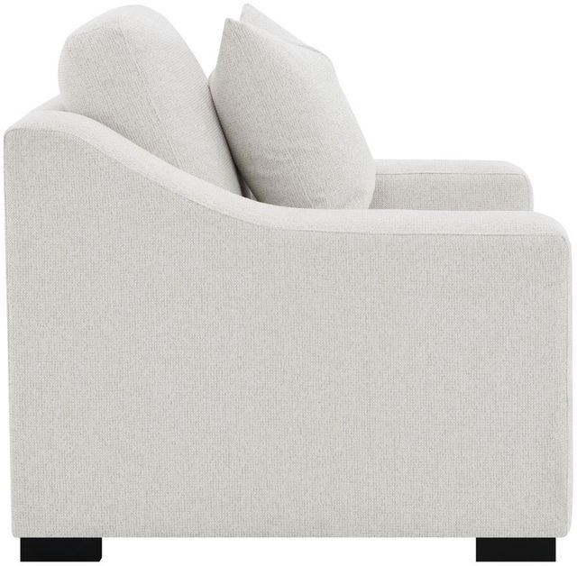 Coaster® Ashlyn Sand Upholstered Track Arm Accent Chair-4