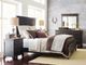 Kincaid Furniture Plank Road Charcoal Panel King Bed-1