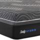 Sealy® Hybrid Premium™ Gold Ultra Plush Smooth Top Split King Mattress-2