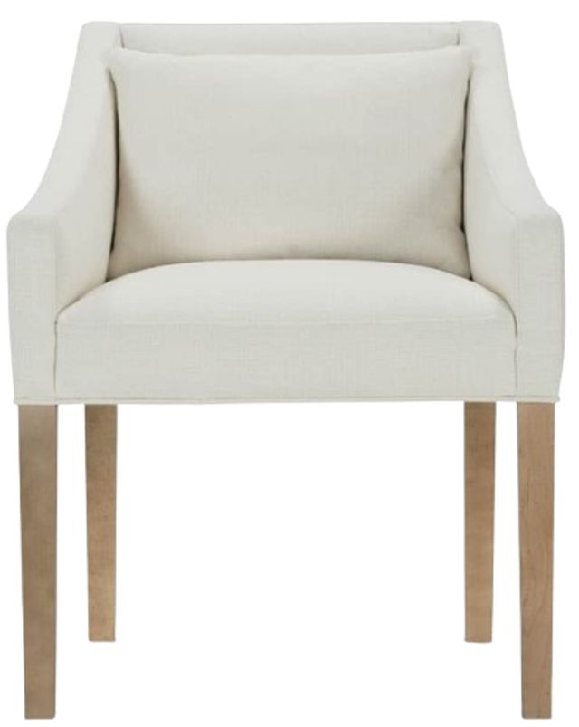Rowe® Customizable Odessa Dining Arm Chair-2