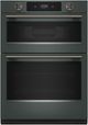 KitchenAid® 30" Black Ore Double Wall Oven and Microwave Combo Handle and Knob Kit-2