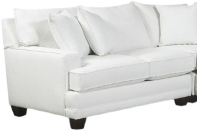 The Mix Customizable Kennedy 4-Piece U-Shaped Sectional with Chaise-1