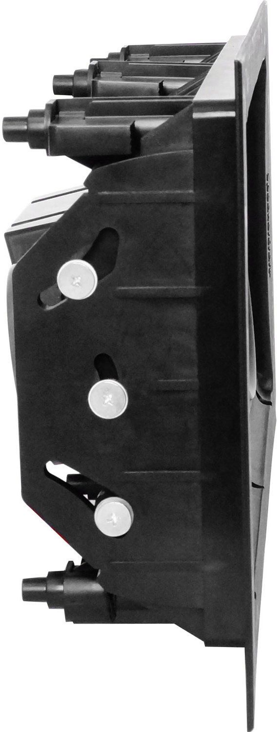 SpeakerCraft® Profile AIM LCR5 Five White In-Wall Speaker-1