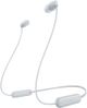 Sony® White Wireless In-Ear Headphones-0