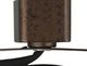 Cal® Lighting & Accessories Rust Track Lighting-1
