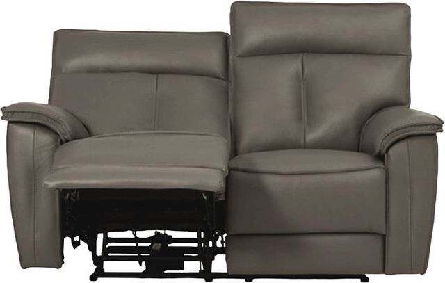 Palliser® Furniture Customizable Oakley Wall Hugger Power Reclining Loveseat with Power Headrest-3