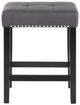 New Classic® Home Furnishings Celeste 4-Piece Black/Gray Bar Dining Set-5