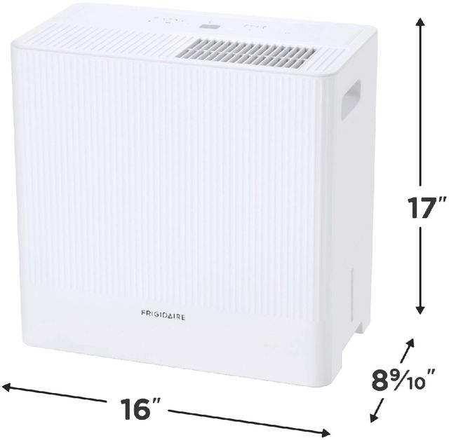 Frigidaire 22 Pt. White Dehumidifier-2