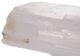 A & B Home White Stone Candle Holder-1
