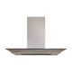 Wolf® 36" Stainless Steel & Glass Wall Range Hood-0