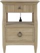 Riverside Furniture Amelia Nutmeg 2-Drawer Nightstand-2