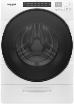 Whirlpool® 4.5 Cu. Ft. White Washer Dryer Combo