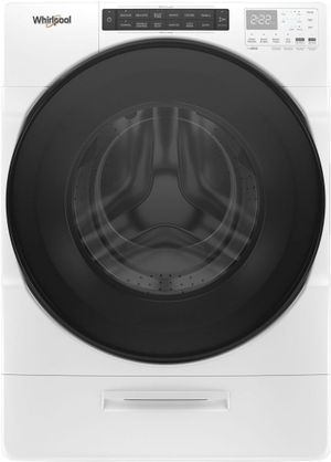  Whirlpool 4.5 Cu. Ft. White Washer Dryer Combo