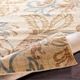 Surya Riley Tan 2'x7' Runner Rug-4
