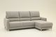 Luonto® Furniture Delta 2-Piece Beige Right-Arm Facing Full Sofa Sleeper Sectional and Chaise-1