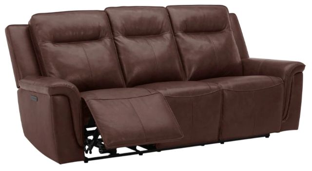 Liberty Furniture Avery Cognac Power Reclining Sofa-1