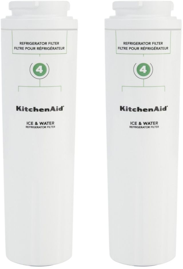 KitchenAid® Refrigerator Water Filter 4-4