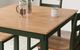 Signature Design by Ashley® Gesthaven 5-Piece Green/Natural Counter Height Dining Set-4
