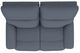 La-Z-Boy® Brooks Midnight Power Reclining Loveseat with Headrest-4