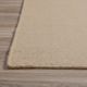 Dalyn™ Rug Company Monaco Sisal MC200 Ecru 5'x8' Area Rug-4