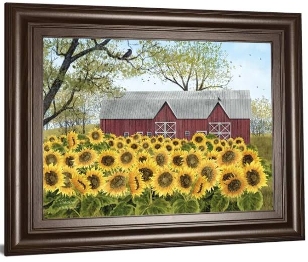 Classy Art Sunshine by Billy Jacobs Wall Art-1